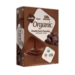 NuGo Nutrition NuGo Organic® Bar Double Dark Chocolate