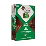 NuGo Nutrition NuGo® Slim Bars Gluten Free Chocolate Mint