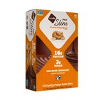 NuGo Nutrition NuGo® Slim Bars Gluten Free Crunchy Peanut Butter