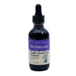 NuNaturals NuStevia™ Alcohol Free Vanilla
