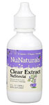 NuNaturals NuStevia® Clear Extract
