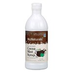 NuNaturals NuStevia® Syrup Cocoa Mint