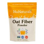 NuNaturals Oat Fiber