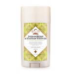 Nubian Heritage Cruelty-Free Indian Hemp & Haitian Vetiver Deodorant Stick with Shea Butter