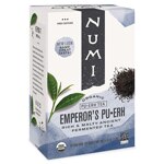 Numi Organic Black Tea Emperor's Puerh