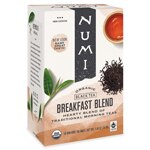 Numi Organic Black Teas Breakfast Blend