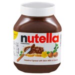 Nutella Hazelnut Spread