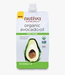 Nutiva Organic Avocado Oil 100% Pure