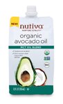 Nutiva Organic Avocado Oil MCT Oil Blend
