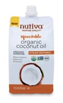 Nutiva Organic Coconut Oil Steam Refined