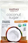 Nutiva Organic Coconut Sugar Unrefined