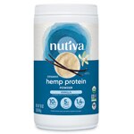 Nutiva Organic Hemp Protein Shake Mix Vanilla
