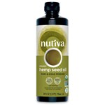Nutiva Organic Hemp Seed Oil - Cold Pressed
