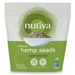 Nutiva Organic Raw Shelled Hemp Seed