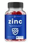 NutraChamps Zinc Premium Blend With Zinc, Vitamin D3, Elderberry & Echinacea Extracts Fruit