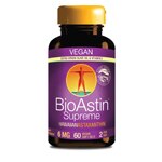 Nutrex Hawaii BioAstin® Supreme Hawaiian Astaxanthin Vegan Formula Dietary Supplement