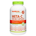 NutriBiotic Buffered Meta-C®