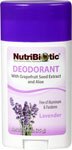 NutriBiotic Deodorant Stick Lavender