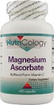 NutriCology Magnesium Ascorbate