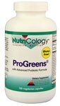 NutriCology ProGreens® with Advanced Probiotic Formula