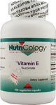 NutriCology Vitamin E Succinate