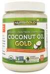 NutriGold Coconut Oil Gold™
