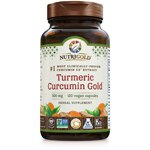 NutriGold Turmeric Curcumin Gold®
