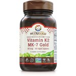 NutriGold Vitamin K2 MK-7 Gold™