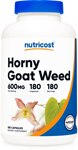 Nutricost Horny Goat Weed