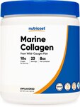 Nutricost Marine Collagen Powder Unflavored