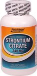 Nutritional Concepts Strontium Citrate