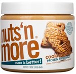 Nuts N More High Protein Peanut Spread Cookie Butter