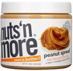 Nuts N More High Protein Peanut Spread Peanut Butter