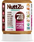 NuttZo Organic 7 Nut & Seed Butter Paleo Power Fuel Crunchy
