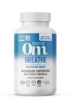 OM Breathe Mushroom Superfood Capsules