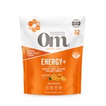 OM Energy Plus Citrus Orange Mushroom Superfood Powder