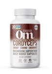 OM Mushroom Cordyceps Superfood Capsule