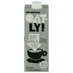 Oatly Barista Edition Oatmiilk