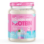 Obvi Collagen Whey Protein Meal Replacement Powder Unicorn Milk
