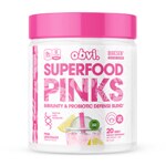 Obvi SuperFood Pinks Immunity & Probiotic Defense Blend Pink Lemonade