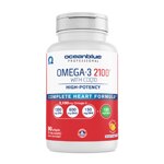 Oceanblue Omega 3 - 2100 with CoQ10