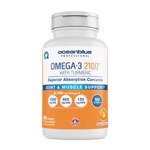 Oceanblue Omega 3 - 2100 with Turmeric