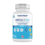 Oceanblue Omega 3 - 2100 with Vitamin K2 & D3