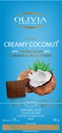 Olivia Chocolat Artisan Coco-Milk Choco™ Chocolate Bar Organic