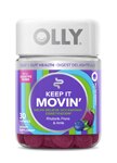 Olly Keep it Moving Plum Berry