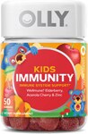 Olly Kids Immunity Cherry Berry
