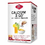 Olympian Labs Calcium 2 Go™ with 1500 I.U. Vitamin D3