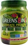 Olympian Labs Greens 8 in 1 Ultimate Protein Blueberry