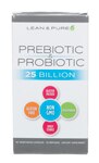 Olympian Labs Lean & Pure™ Prebiotic & Probiotic