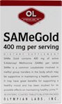 Olympian Labs SAMe Gold